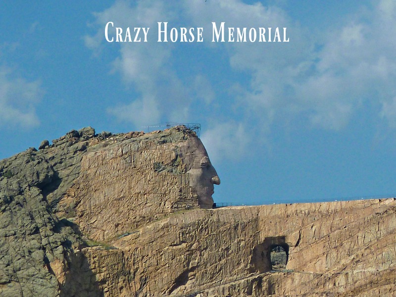 crazy horse memorial